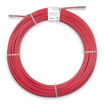Устройство для протяжки кабеля Cabeus Pull-B-6-15m, 15м, Ø6мм