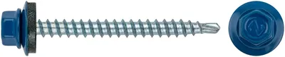 Шуруп кровельный FIT 23543-0, 4,8×50, сверлоконечный, 100шт