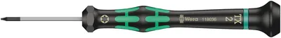 Отвертка для прецизионных работ 2067 TORX Micro TX 2X40 мм для микроэлектроники
