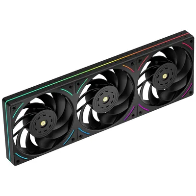 Комплект вентиляторов для корпуса Thermalright TL-UB36R Reverse ARGB Black (TRTLUB36R)