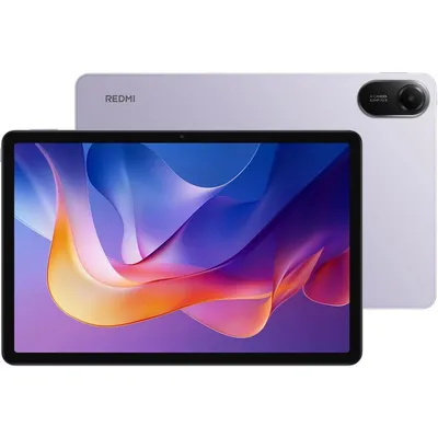 Планшет Redmi Pad 2 RU VHU7203RU, 4+256ГБ, лавандовый
