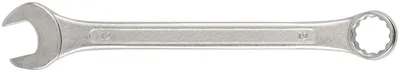 Ключ комбинированный FIT 63149, 19 мм, хромированное покрытие