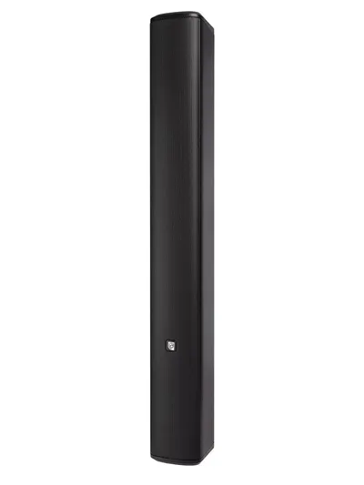 Звуковая колонна Intrend ITSPK-CL425PD-B, активная, 60 Вт, Dante, POE+