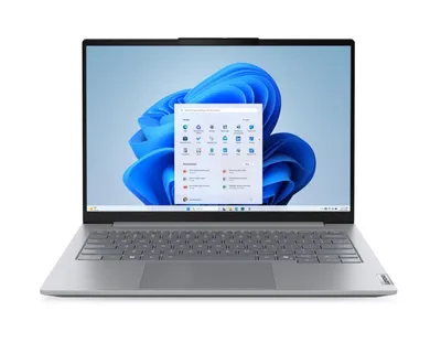 Ноутбук Lenovo ThinkBook 14 G8 IRL 14" WUXGA IPS, Intel Core 5 210H, 8Gb, 512Gb SSD, FHD Cam, 45Whr, no OS,серый + сумка