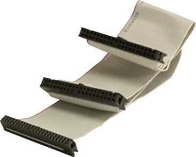 Кабель IEI 6018336, ATA-33 HDD, 44p-40p-40p