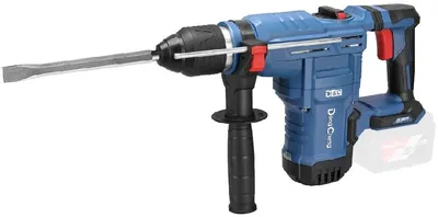 Перфоратор DongCheng DCZC02-28, аккум. 20В, SDS-plus, 3.5 Дж