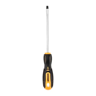 Отвертка шлицевая Rexant 12-6424, SL4×100 мм