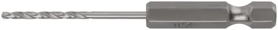 Сверло FIT 34020, HSS, U-хвостовик, 2,0 мм
