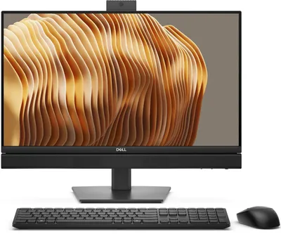 Моноблок Dell DP24-3641, 23.8" Full HD, i3 14100T, 16ГБ, SSD 1ТБ