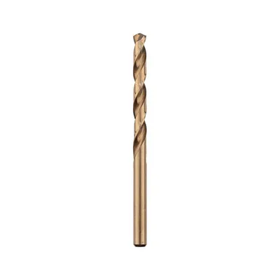 Сверло по металлу Rexant KR-91-0510, 8x117x75 мм, HSS-Co 5% M35, DIN 338