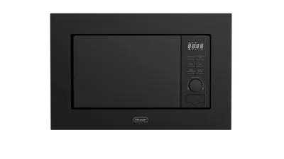 Микроволновая печь Delonghi DMO 20NB MATERO, 20л, черный