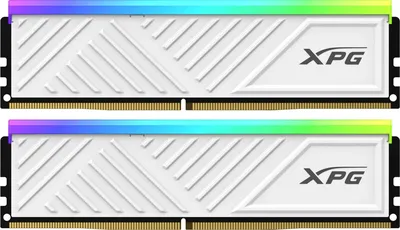 Память DDR4 2x8GB 3200MHz A-Data AX4U32008G16A-DTWHD35G XPG Spectrix D35G RGB RTL Gaming PC4-25600 CL16 DIMM UDIMM 288-pin 1.35В single rank с радиатором Ret