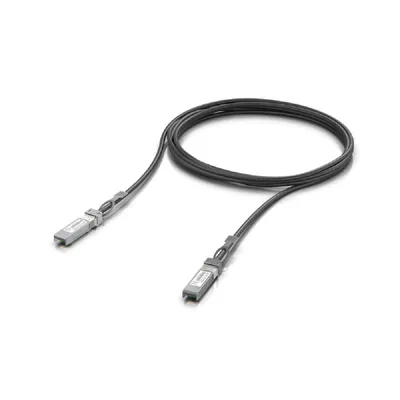 Кабель Ubiquiti UACC-DAC-SFP28-3M, SFP28, 3 м