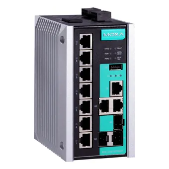 Коммутатор EDS-510E-3GTXSFP