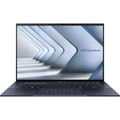 Ноутбук/ ASUS B9403CVAR-PP1795X 14"(2880x1800 OLED)/Intel Core 7 150U(1.8Ghz)/32768Mb/1024PCISSDGb/noDVD/Int:shared/Cam/BT/WiFi/63WHr/war 1y/0.95kg/Star Black/Win11Pro + магн корп; NumberPad; чехол; кабель microHDMI--RJ45