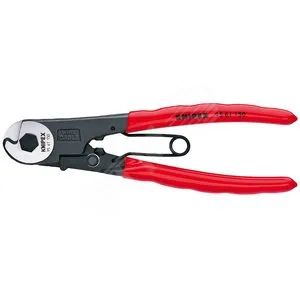Тросорез Knipex KN-9561150, d3 мм, 150 мм