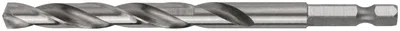 Сверло FIT 34080, HSS, полированное, U-хвостовик, 8.0 мм