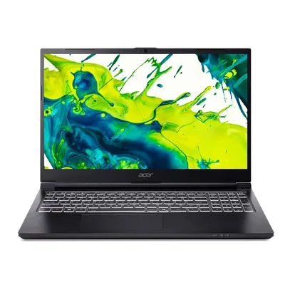 Ноутбук Acer Aspire 7 A715-59G-51U9, 15.6" (1920x1080) IPS 144 Гц/Intel Core 5 210H/16 ГБ DDR4/512 ГБ SSD/NVIDIA GeForce RTX 3050 (6 Гб)/Без системы, Черный (NH.QX6CD.006)