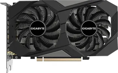 Видеокарта Gigabyte GV-N3050WF2OCV2-6GD, RTX 3050, 6ГБ, GDDR6