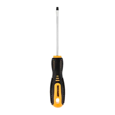Отвертка шлицевая Rexant 12-4721, SL 3x75 мм