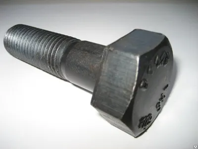 Болт РФ БМ16Х60109ХЛ, М16х60, ГОСТ Р 52644-2006, 10.9
