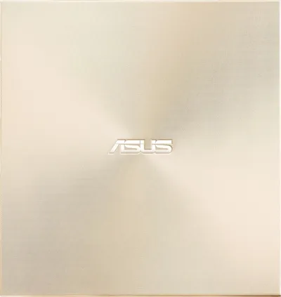Оптический привод ASUS DVD-RW SDRW-08U8M-U золотистый USB Type-C ultra slim M-Disk внешний RTL [SDRW-08U8M-U/GOLD/G/AS]