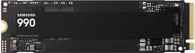 SSD Samsung 990 EVO MZ-V9V2T0BW, 2ТБ, NVMe PCIe 4.0, M.2 2280