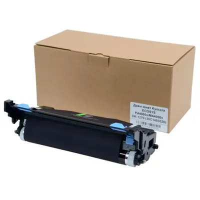 Драм-юнит Kyocera ECOSYS MA4000x/PA4000x DK-1270 (30C1493020) БУЛАТ s-Line