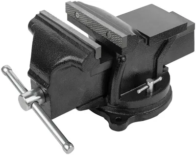 Тиски станочные Fit 59729, 150 мм, 14 кг