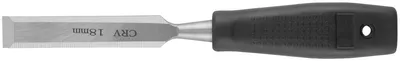 Стамеска FIT 43118, 18 мм, пластиковая ручка