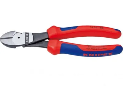 Бокорезы Knipex KN-7402180SB, L=180мм