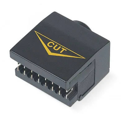 Насадка Cabeus HT-15D, для HT-3150R, 5 пар, 110-кросс