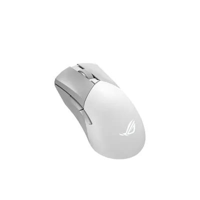 Мышь ASUS ROG GLADIUS III WL AIMPOINT 90MP02Y0-BMUA11, беспроводная, 36K DPI, белая