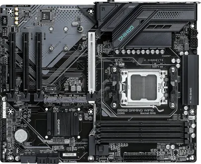 Материнская плата Gigabyte B850 GAMING WF6, Socket AM5, B850