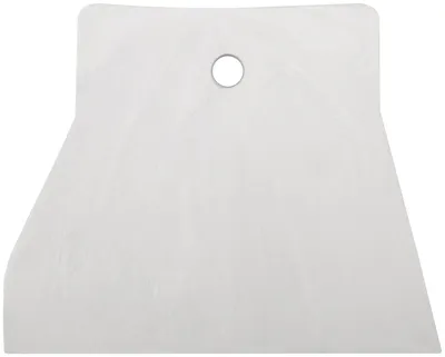 Шпатель FIT 06886, резиновый, 100 мм