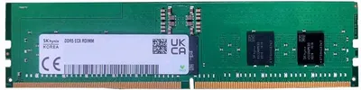 Модуль памяти Hynix HMCG78AEBRA115N, DDR5 RDIMM, 16ГБ, 4800МГц, ECC Registered