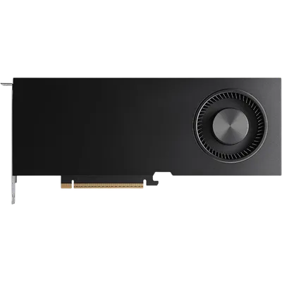 Графический ускоритель Nvidia RTX PRO 5000 Blackwell, 72GB GDDR7 ECC, 1344 GB/s, CUDA Cores 14080, Tensor Cores 440, RT Cores 110, 4.4” H x 10.5” FHFL | DS, 300 W-Active