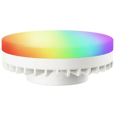 Лампа Yandex YNDX-00556, GX53, RGB, 806 Лм, Matter over Wi-Fi