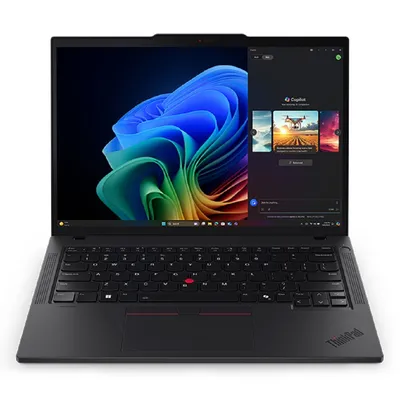 Ноутбук Lenovo ThinkPad T14 G6 21QDA05D00_PRO, 14" Touch OLED, Ultra 5 225H, 16GB, 1TB SSD, W11Pro