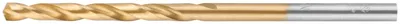 Сверло FIT 52-432, по металлу, HSS, TiN, 3×61 мм, 10 шт