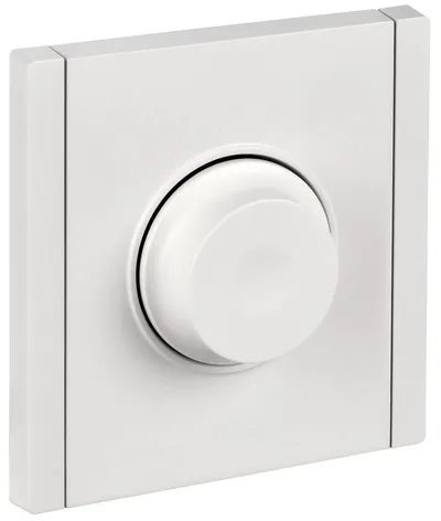Диммер IEK FORTE&PIANO FP-D20-0600-K01, 600Вт, поворотно-нажимной