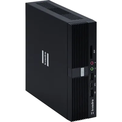 Компьютер Kvadra Y20SYSCAS125R_354C2B, i5-11600K, 16GB, 512GB SSD