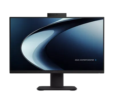 Моноблок ASUS ExpertCenter P400 AiO P440VAK-BPC7440, 23.8" (1920x1080) IPS 100 Гц/Intel Core 7 240H/16 DDR5/512 ГБ SSD/Intel Graphics/Без ОС/Клавиатура, мышь, Черный (90PT03X5-M05Y20)