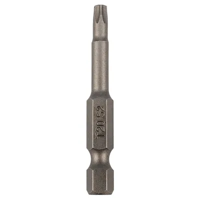 Бита REXANT KR-92-0427, Torx T20, 50 мм, 1/4"