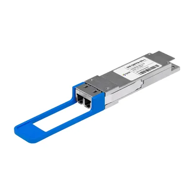 SNR SNR-QSFP28-ER4-L Модуль, QSFP28 100GBASE-ER4-Lite, разъем LC дальность до 25км