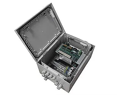 Коммутатор TFortis PSW-2G8F+Box