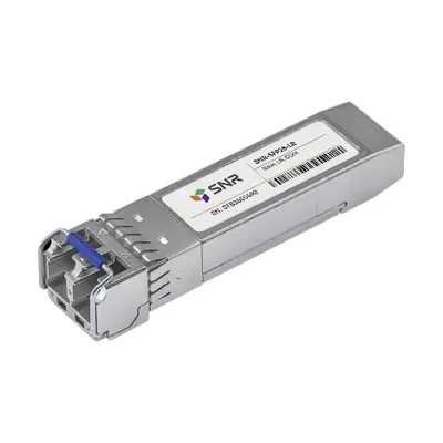SNR-SFP28-LR-10 SNR Трансивер SNR Модуль SFP28, 25GBASE-LR, разъем LC, дальность  до 10км, SNR-SFP28-LR-10