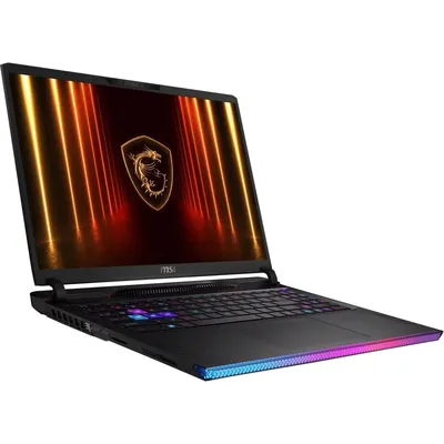 MICROSTAR MSI Raider 16 HX AI A2XWHG-814XRU [9S7-15M361-814] Black 16" {QHD+ Ul7 255HX/32Gb/SSD1Tb/RTX5070Ti 12Gb/DOS}