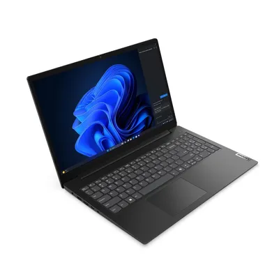 Ноутбук Lenovo V15 G5 IRL, 15.6" (1920x1080) IPS/Intel Core i5-13420H/16 ГБ DDR5/512 ГБ SSD/Intel UHD Graphics/Без системы, Черный (83HF00GLRI)