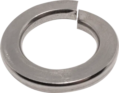 Шайба пружинная DIN 127 M12 ZN (6000шт)
